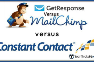 Email Marketing comparision