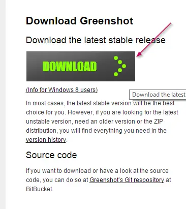 download greenshot