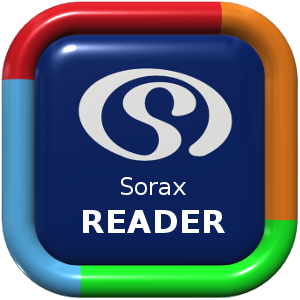Sorax PDF reader