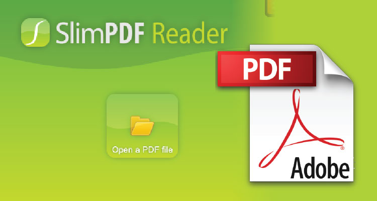 slim pdf reader