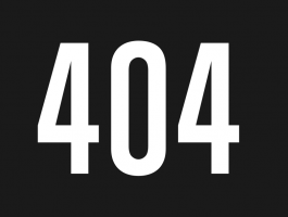 404 not found pages