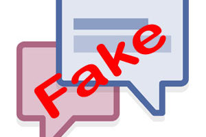 fake fb chat