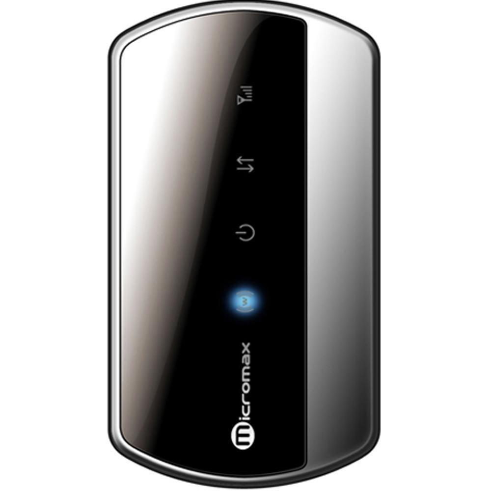 Micromax MMX 400R MiFi Pocket Router
