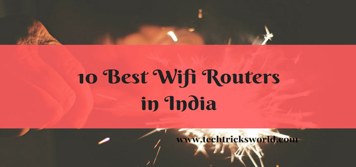 Best Wifi Modem Router In India
