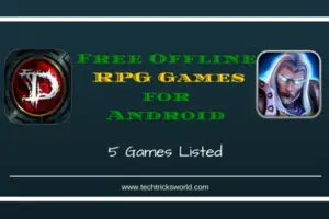 free RPG games