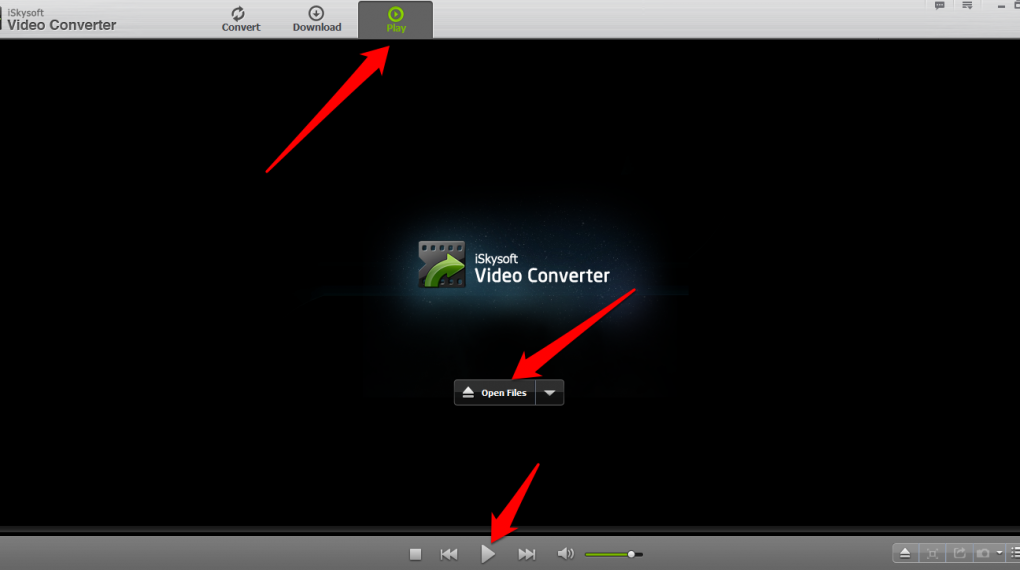 iSkysoft Video Converter_10