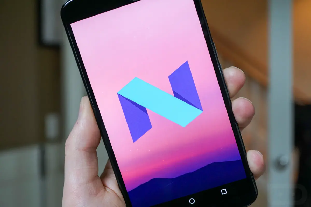 Android Nougat 2