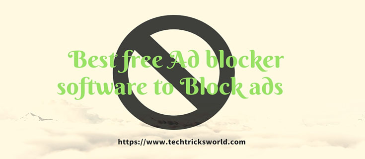 free adblocker software