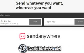 send anywhere text messages
