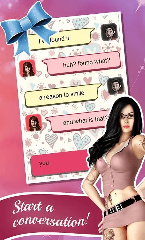 Naughty Girlfriend - Best virtual gilfriend apps