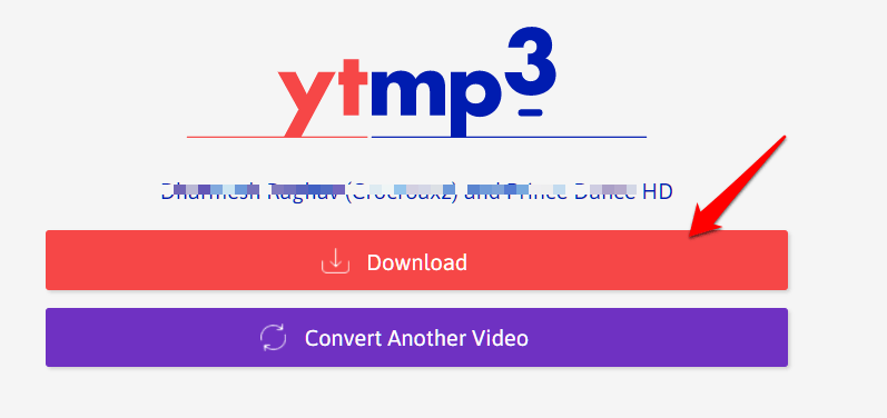 best Youtube to MP3 converter