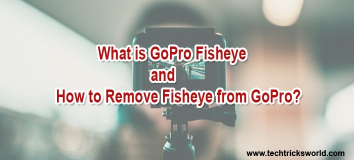 GoPro Fisheye Effect