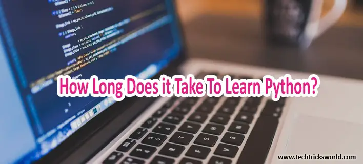 How Long Does it Take To Learn Python