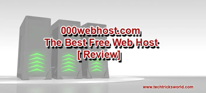 000webhost review