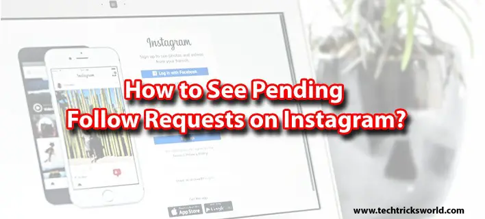 How to See Pending Follow Requests on Instagram