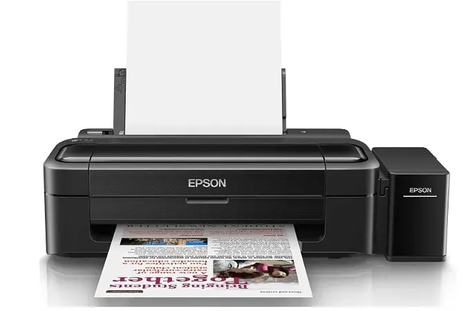 Epson L130 ink tank printer