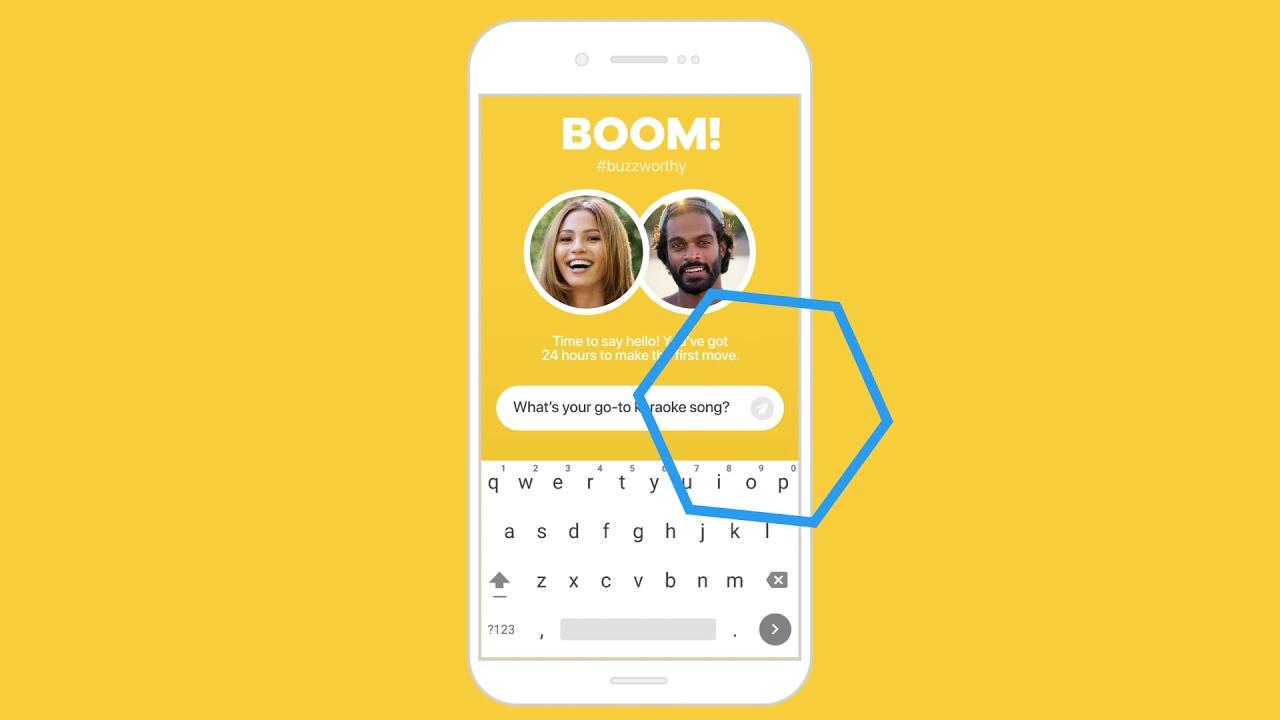 Can Guys See If You Swipe Right on Bumble?