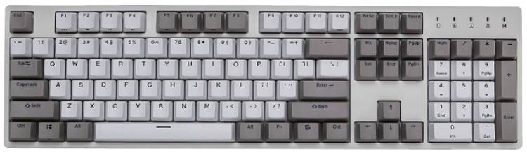 Durgod Taurus K310 Mechanical Gaming Keyboard-min