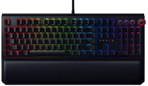 Razer BlackWidow Elite Mechanical Gaming Keyboard-min