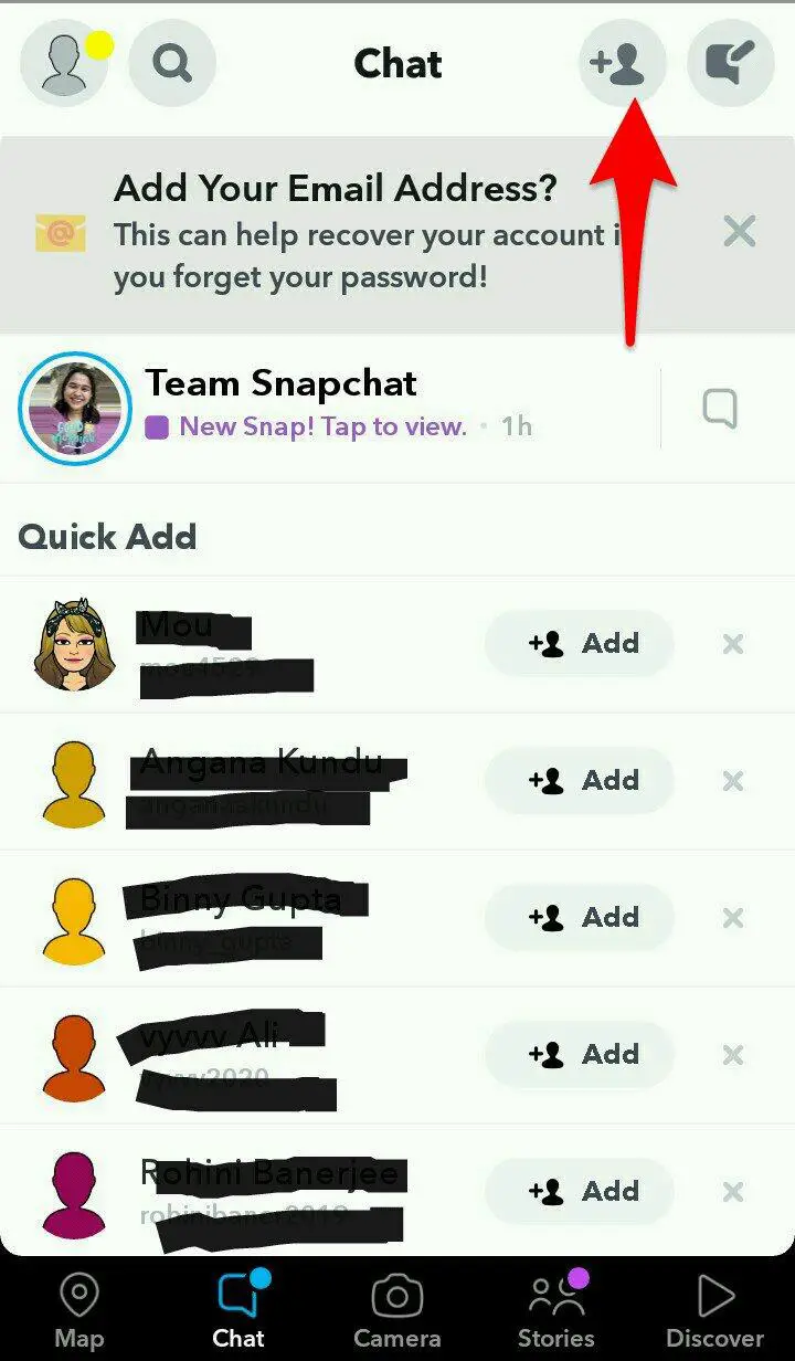 How to Tell If Someone Deleted Their Snapchat?