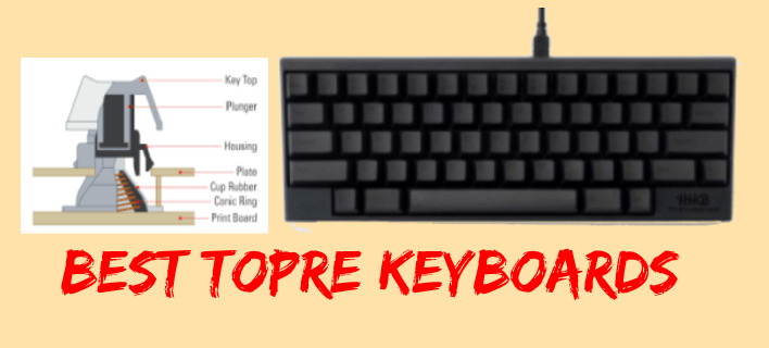 topre keyboards