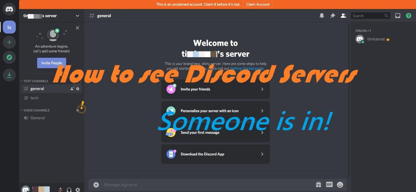 How to See What Discord Servers Someone is in?