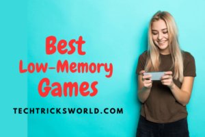Best low memory games