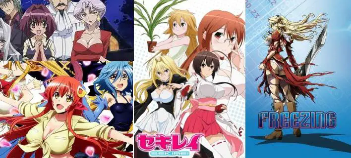 10 Best Anime Like Rosario Vampire