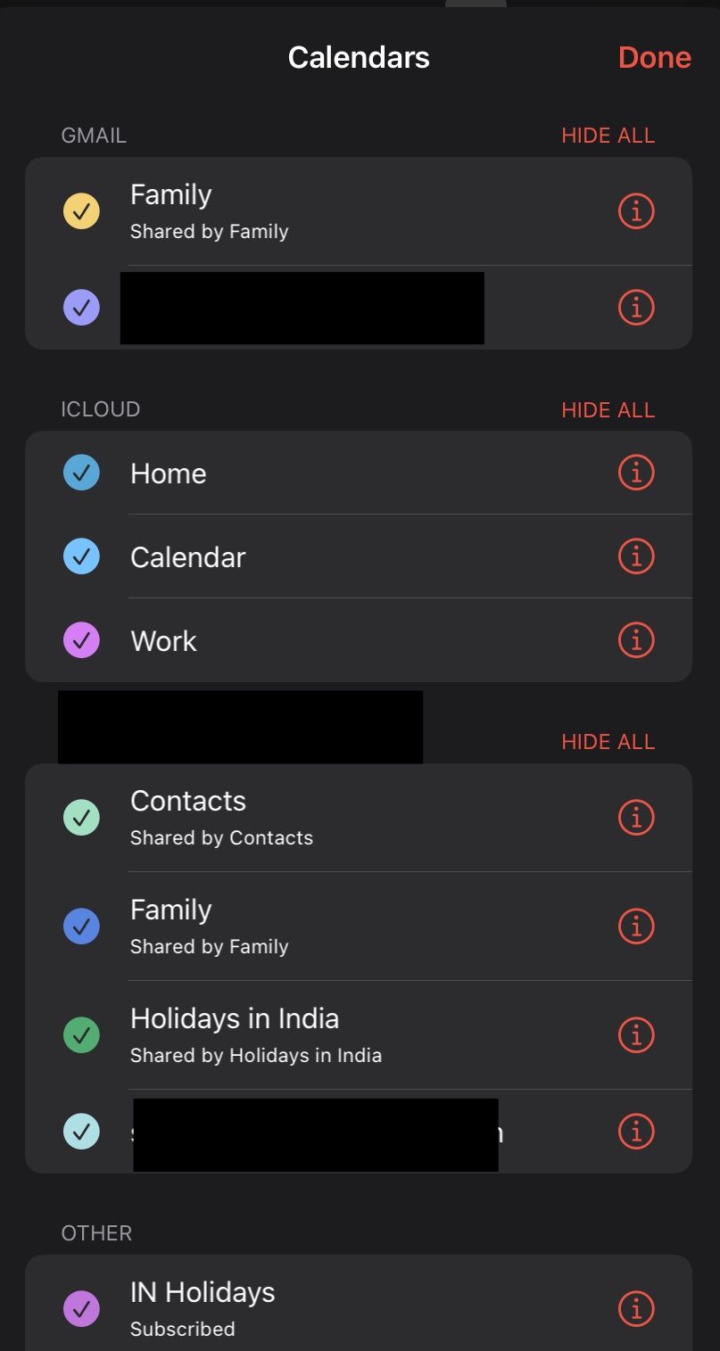 How To Delete Subscribed Calendar Events On IPhone 