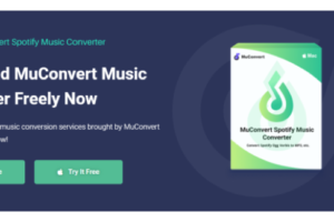 MuConvert Spotify Music Converter