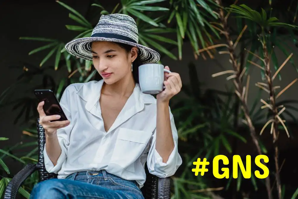 What Does GNS Mean on Snapchat?