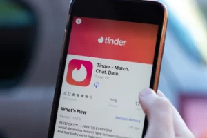 delete Tinder not matches