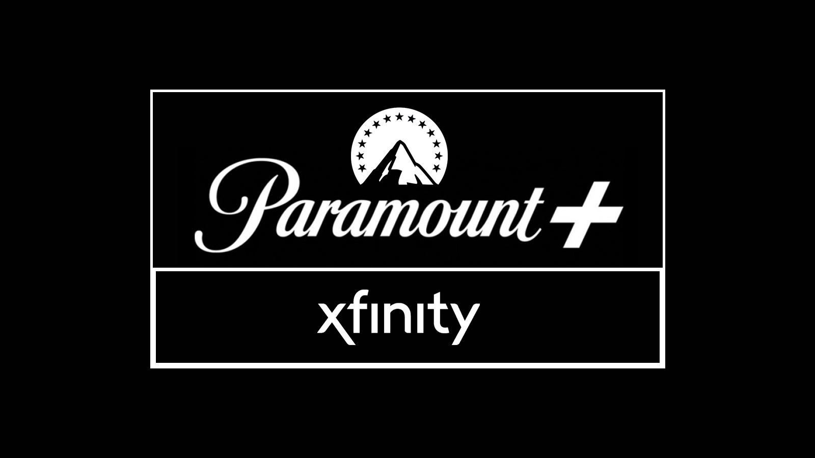 paramount on xfinity
