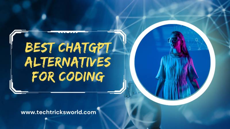 Best ChatGPT Alternatives for Coding