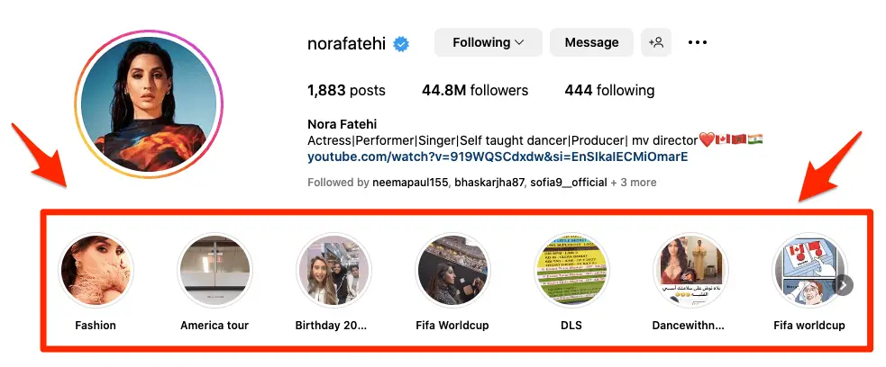 nora_instagram_story_highlights