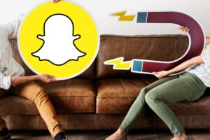 snapchat username attracts more eyeballs