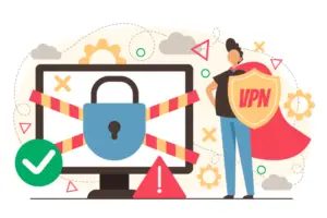 IP banned - use VPN