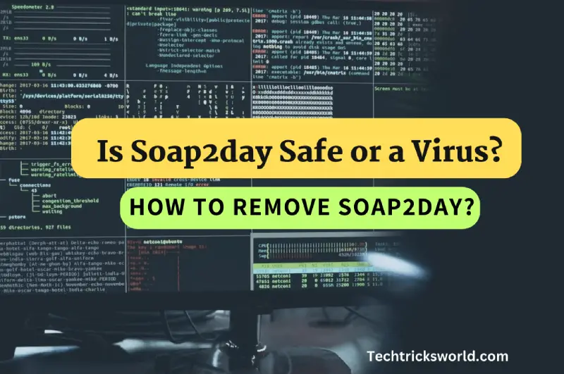 how to remove soap2day