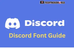 Discord Font Guide
