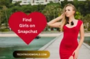 Find Girls on Snapchat