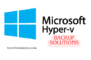 hyper v backup solutions