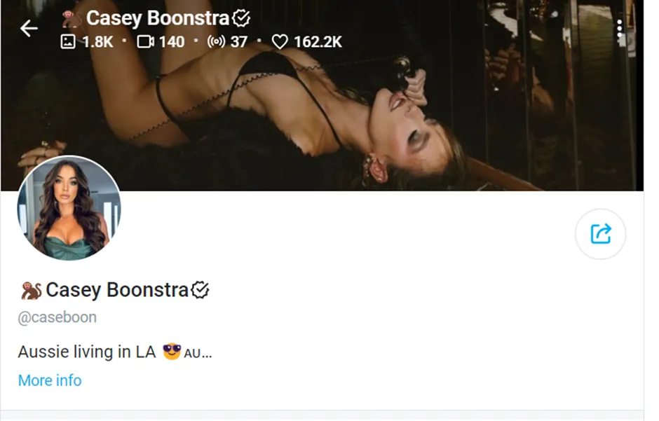 Casey Boonstra Onlyfans 