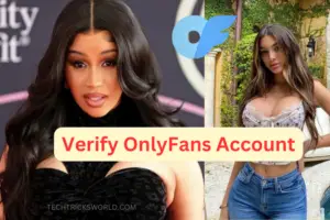 how to verify onlyfans account