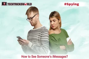 How to See Someone's iMessages