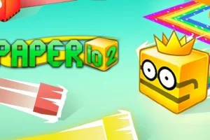 Paper.io Unblocked