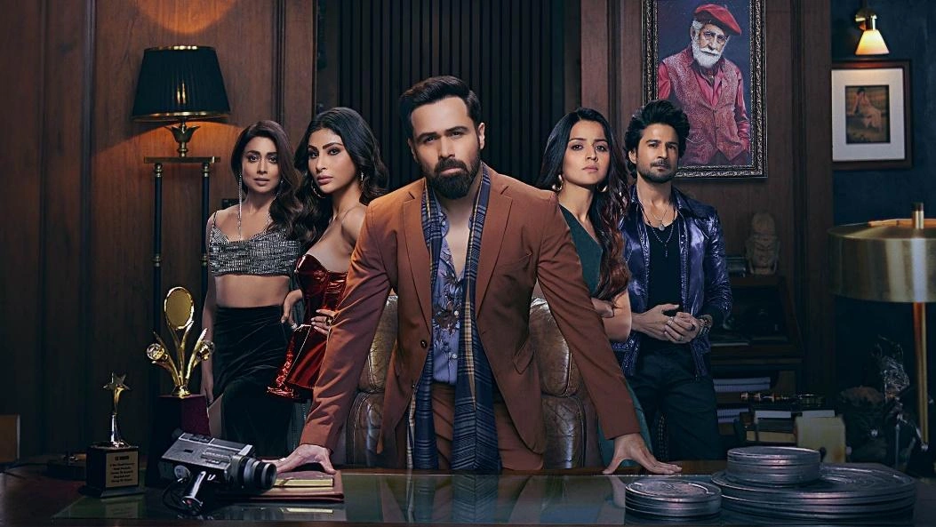 Showtime web series on JioHotstar